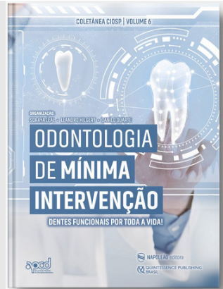 Livro: Odontologia de Mínima Intervenção